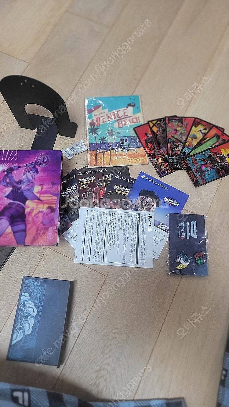 ps5 데드아일랜드2 헬에이에디션 단순개봉--3