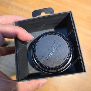 프린저 프로 프링거 프로 2 fringer pro2 ef fx 후지 캐논