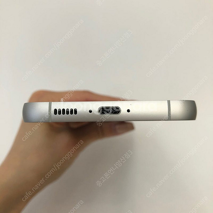 (양산중고폰) 40028 갤럭시S23FE (S711) 퍼플 256GB 판매합니다. 36만원--3