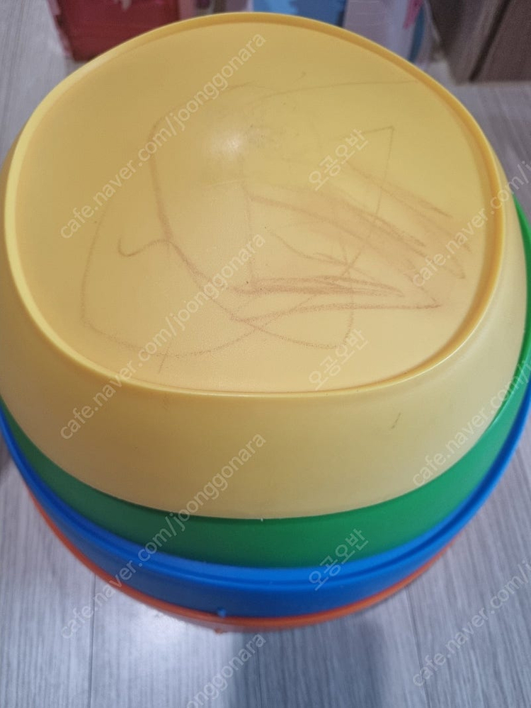 신기한한글나라 공룡알쌓기 탑쌓기--1