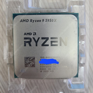 AMD 5950X CPU