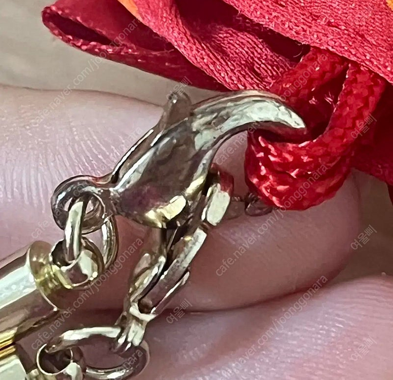 산리오 오마모리 포카홀더 키티 헬로키티 행운 부적 키링 마이멜로디 마멜--4