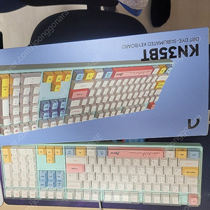 앱코 유무선무접점 KN35BT DRT 8K베른 래피드트리거팝니다.