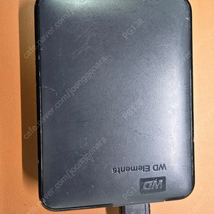 WD Elements Portable 4tb 외장하드 외장하드 국내정품