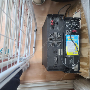 Qsc ex2500