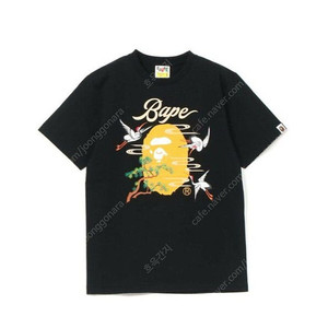 [M]베이프 25 S/S 재패니즈 크레인