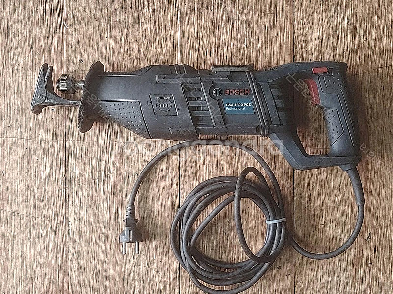 보쉬 컷소 (GSA 1300 PCE), 계양 38함마드...--0