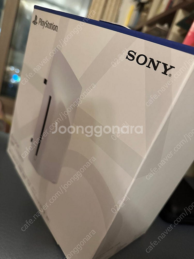 ps5 디스크드라이브 (미개봉)--0