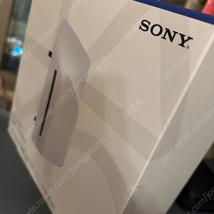 ps5 디스크드라이브 (미개봉)
