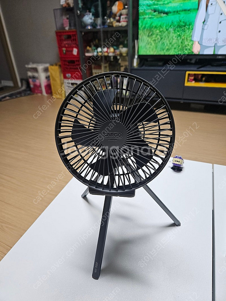 카고 컨테이너 멀티팬 (써큘레이터)--3