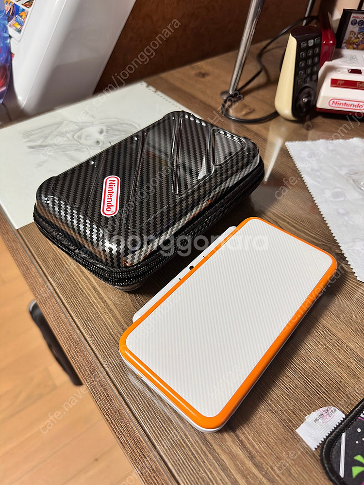 new 2ds xl 팝니다.--0
