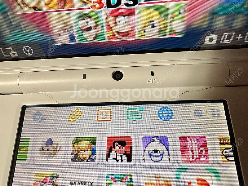 new 2ds xl 팝니다.--3