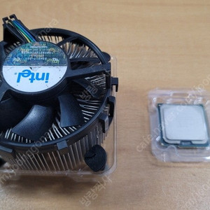 인텔 코어2 듀오 E8400 (Intel Core2 Duo E8400)