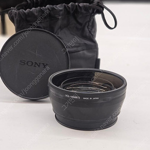 SONY VCL-HG0872 렌즈- 5만
