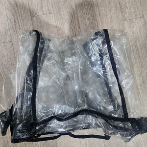 쥬비 카부스 2인용 유모차