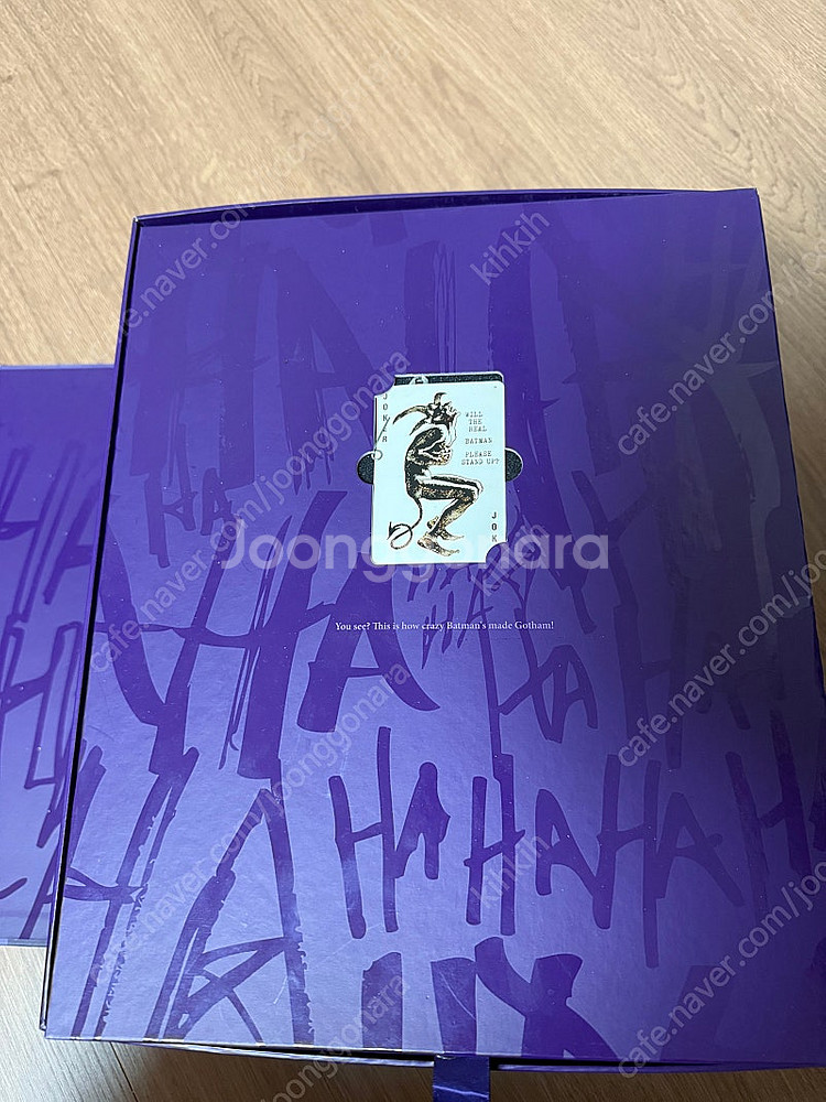 핫토이 다크나이트 조커 판매합니다--1