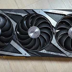 Asus Rtx 3080 10g rog strix