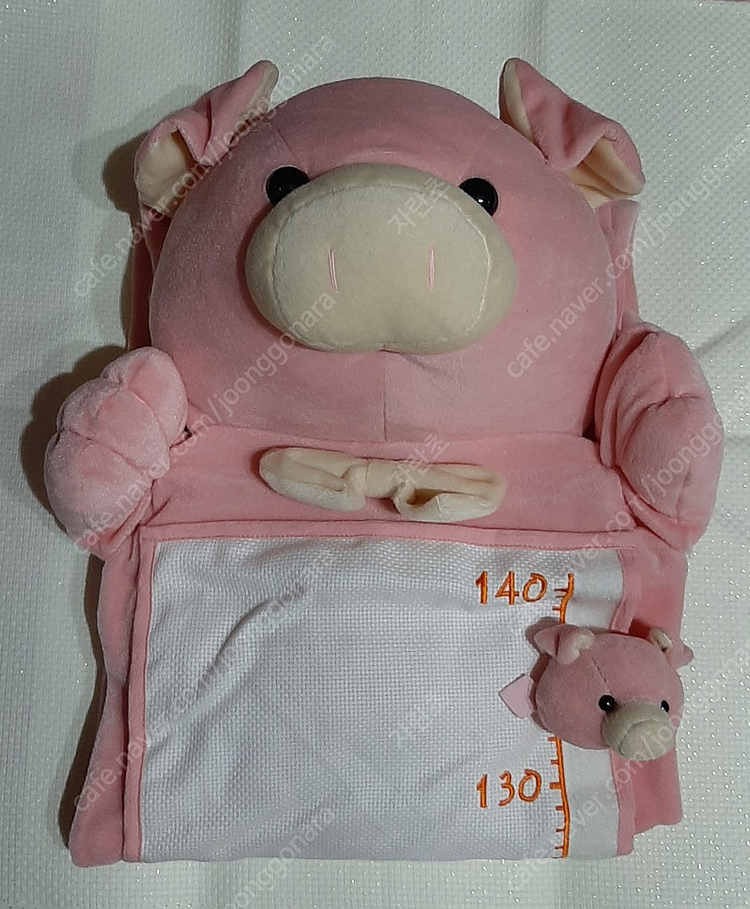 십자수 강아지, 오리, 돼지, 기린 키재기, 기린 달력 이미지