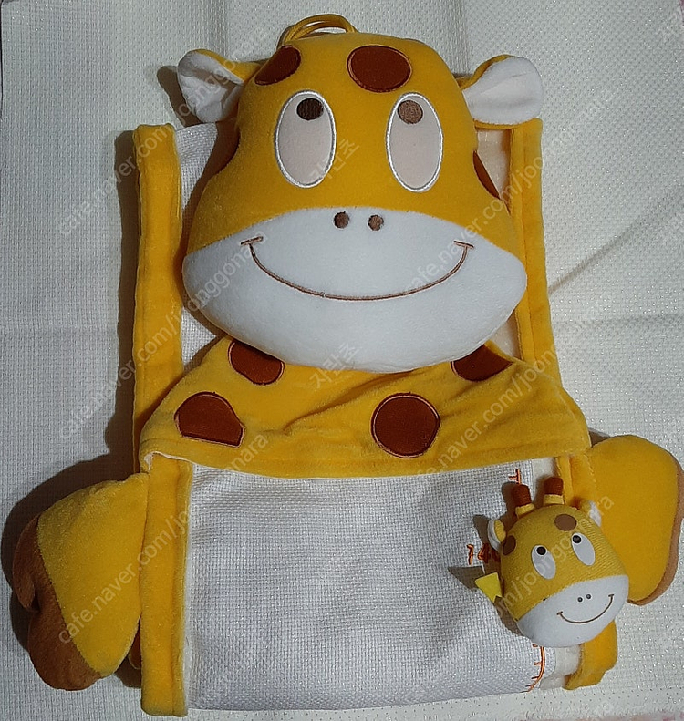 십자수 강아지, 오리, 돼지, 기린 키재기, 기린 달력 이미지