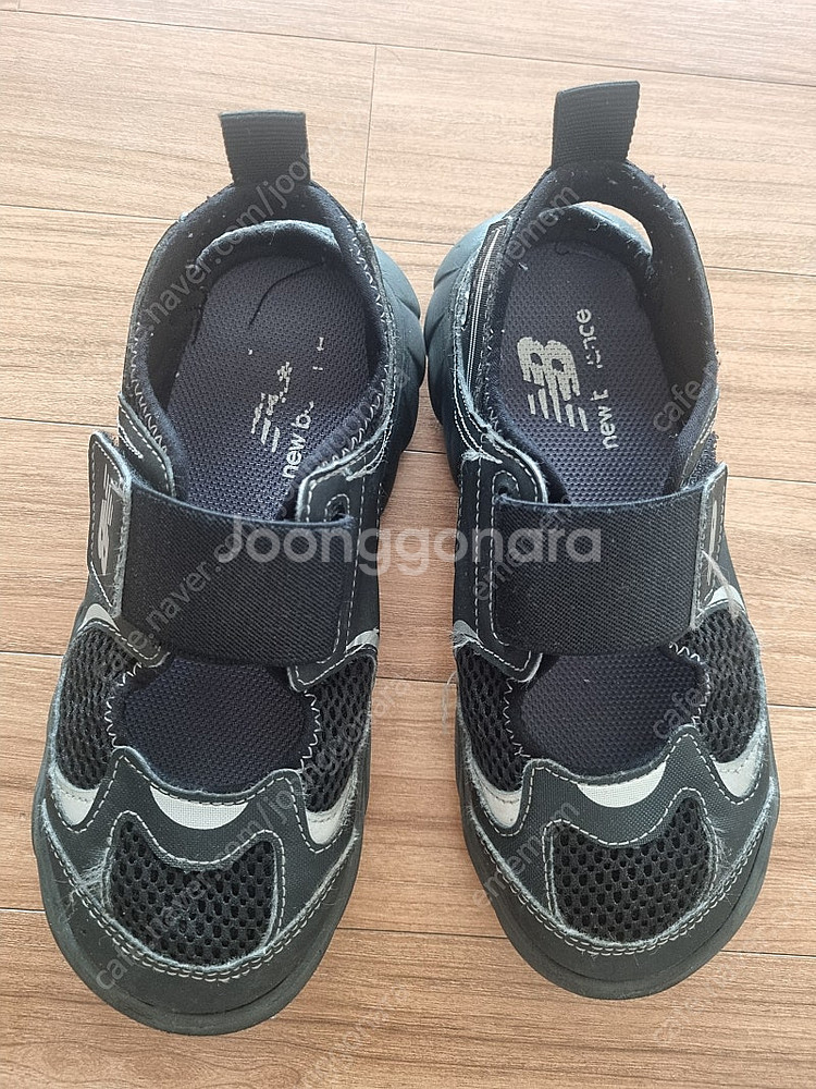 뉴발키즈 프리들 210사이즈--3