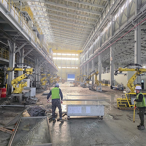 ABB 로봇 판매합니다