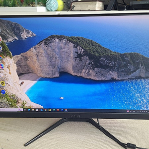 24인치 올인원pc 라이젠3200g 8g 256g