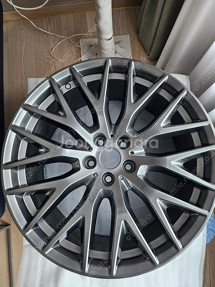 BMW 순정 20인치 636휠--0