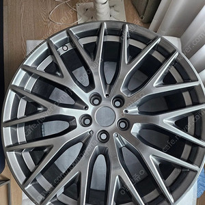 BMW 순정 20인치 636휠