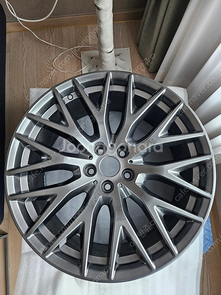 BMW 순정 20인치 636휠--2