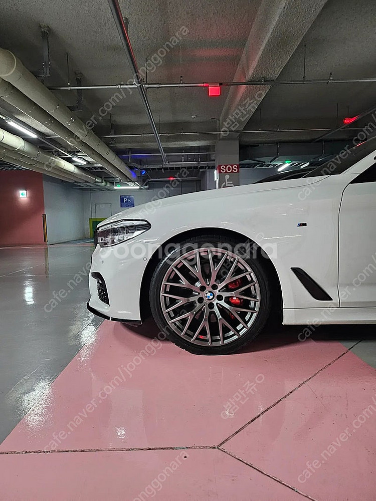 BMW 순정 20인치 636휠--5