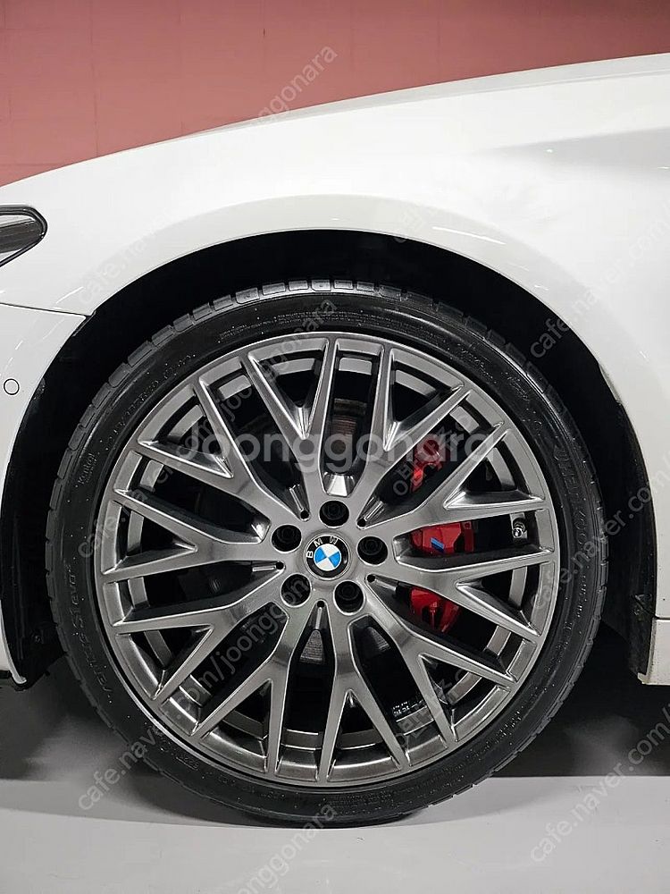 BMW 순정 20인치 636휠--9