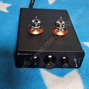Fosi P3 진공관 프리앰프 팝니다