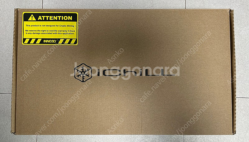 Inno3D GTX 1080 Ti iChill X4 그...--1