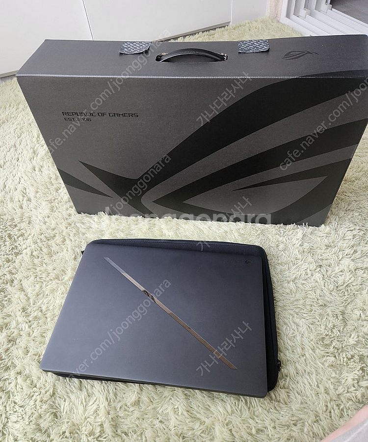 2024 asus g16 hx370 4070 32g 그...--0
