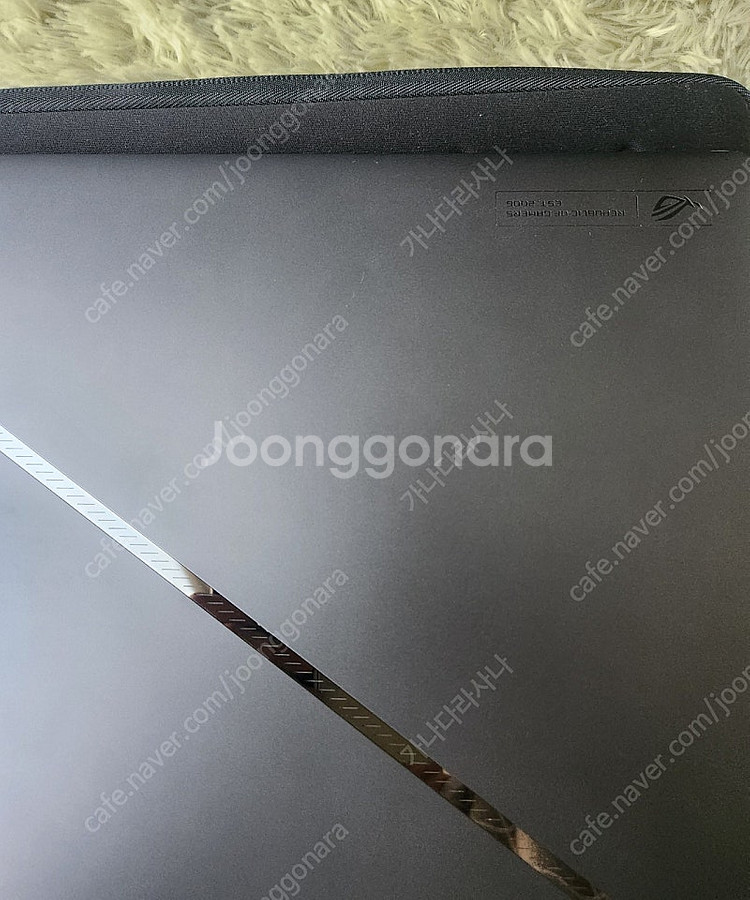 2024 asus g16 hx370 4070 32g 그...--2