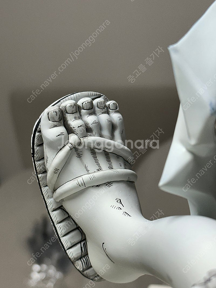 원피스 루피 기어5 기간트(피규어아츠 제로) 만화책 도색--2