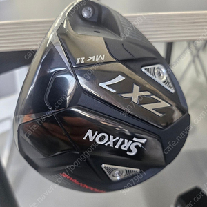 스릭슨 ZX7 MK2 9.5도 드라이버 투어AD CQ-5S