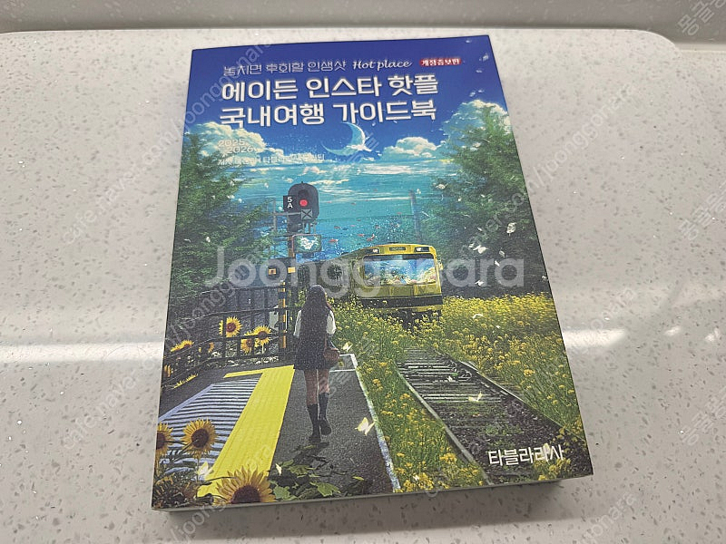 에이든 인생 핫플레이스 인스타 국내여행 가이드북 25년...--0