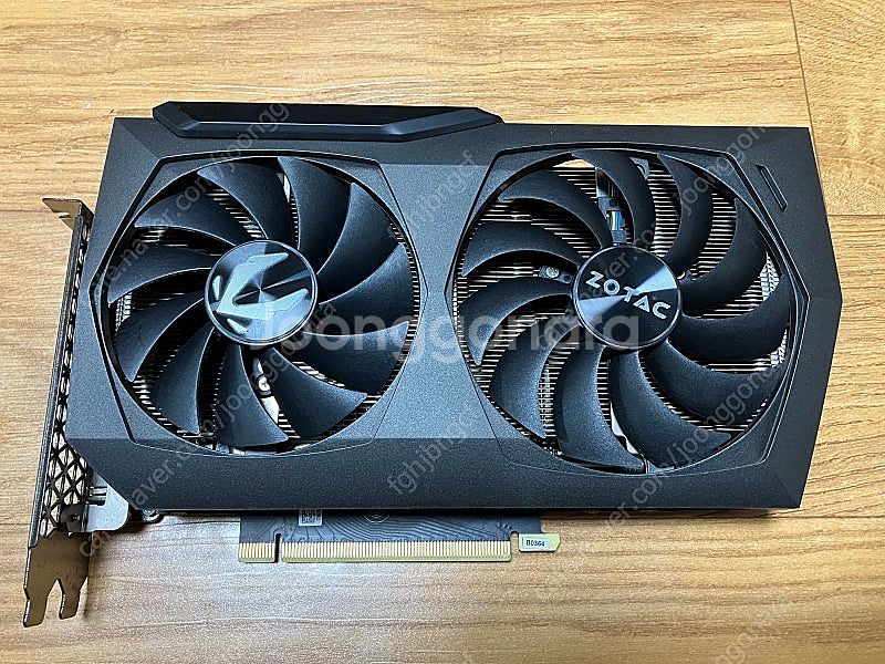 조텍 ZOTAC GAMING 지포스 RTX 3070 T...--0