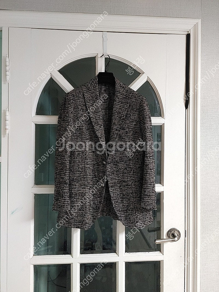 일레븐티 울 블레이저 자켓 2벌 , 클럽모나코 헤링본자...--0