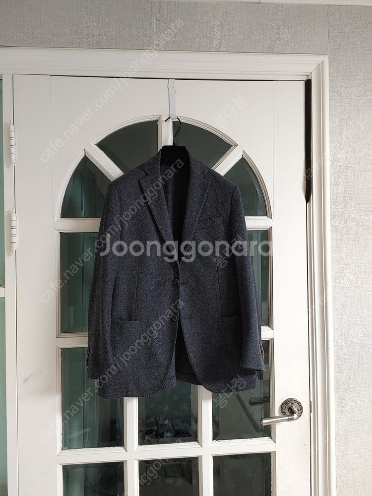 일레븐티 울 블레이저 자켓 2벌 , 클럽모나코 헤링본자...--5