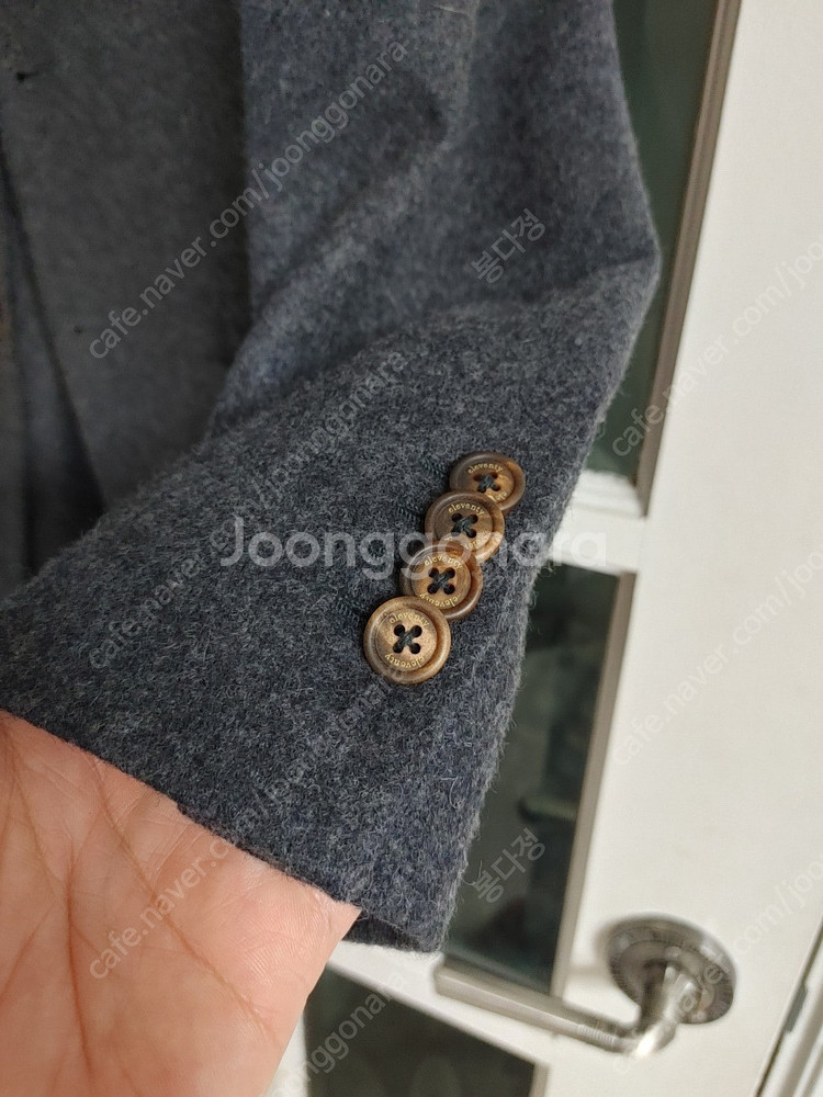 일레븐티 울 블레이저 자켓 2벌 , 클럽모나코 헤링본자...--7