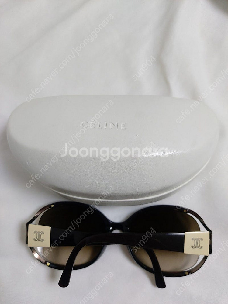 정품 셀린느 선글라스썬글라스--1