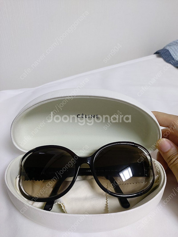 정품 셀린느 선글라스썬글라스--3