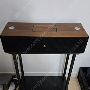 JBL L16 스탠드 포함 판매