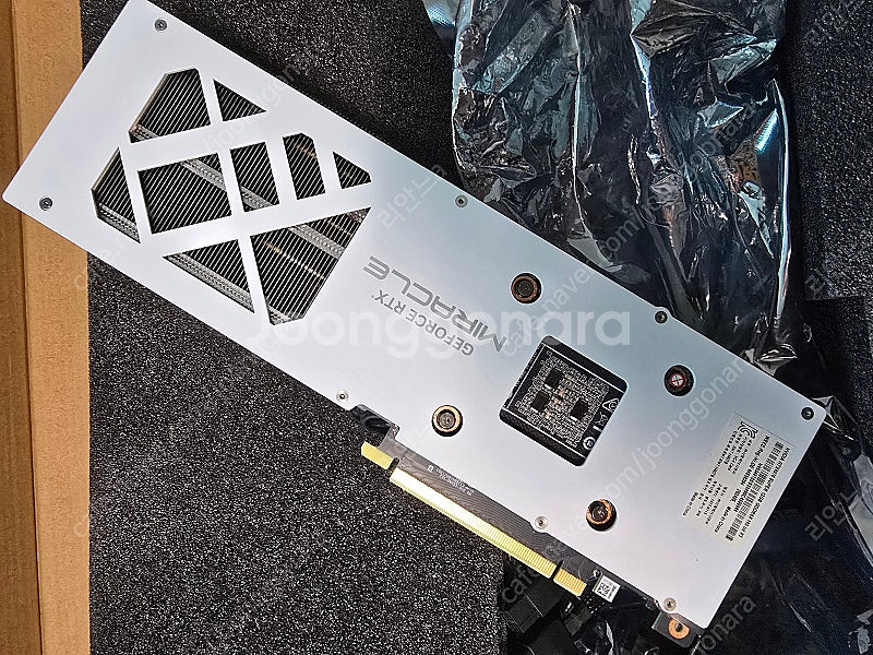 이엠텍 RTX 4070 Super White 미라클 X...--3