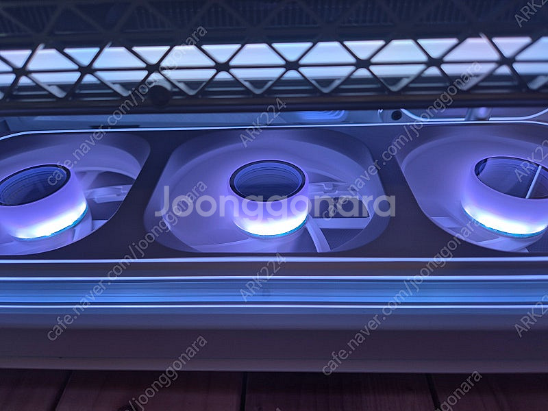 JONSBO ZB-360 리버스팬(3세트) -택배신청 ...--1