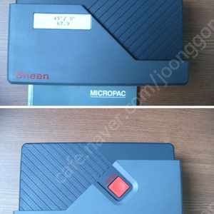 광택계 Micropac Sheen