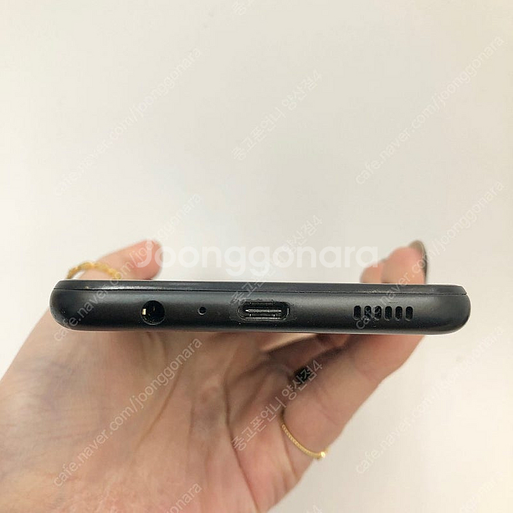 (양산중고폰) 71824 갤럭시와이드6 (A136) 블...--4