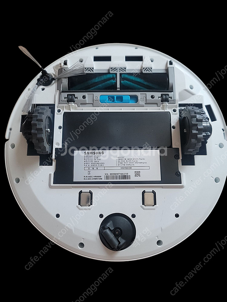 삼성 비스포크 제트봇 로봇청소기 VR30T80313W ...--1